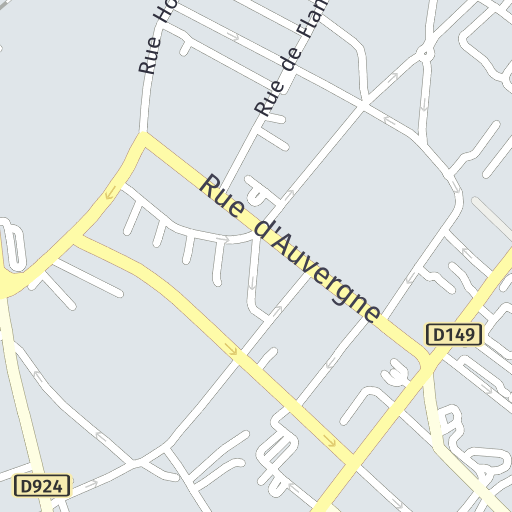 UpCadhoc JULES BLOIS a Blois