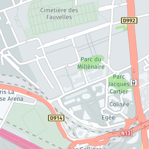UpCadhoc ADIDAS LA DEFENSE a Puteaux