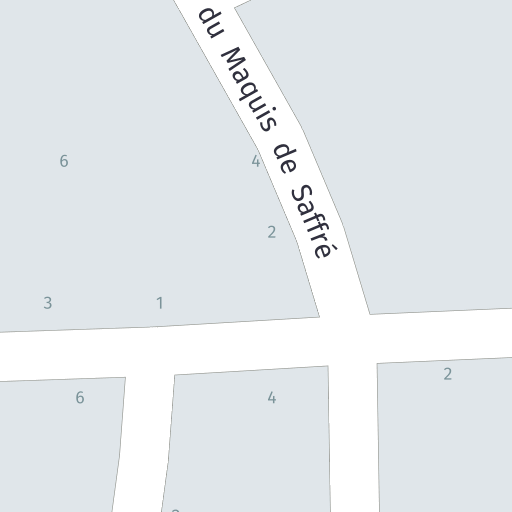 Eram nort sales sur erdre